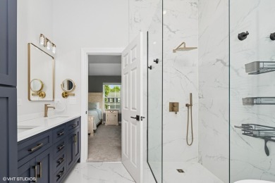 Looking for a home where you can *just move in*? Look no further on Lakemoor Golf Course in Illinois - for sale on GolfHomes.com, golf home, golf lot