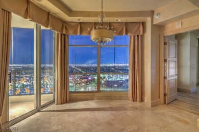 Discover elevated living with this stunning 14th-floor corner on Badlands Golf Club in Nevada - for sale on GolfHomes.com, golf home, golf lot