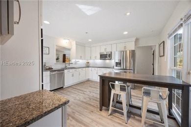 Discover this beautifully updated 4-bed, 3-bath home in the on Ladys Island Country Club in South Carolina - for sale on GolfHomes.com, golf home, golf lot