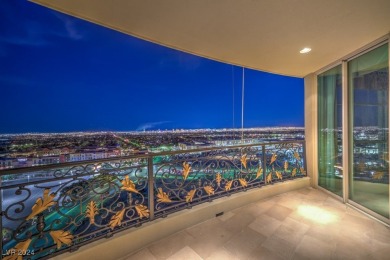 Discover elevated living with this stunning 14th-floor corner on Badlands Golf Club in Nevada - for sale on GolfHomes.com, golf home, golf lot