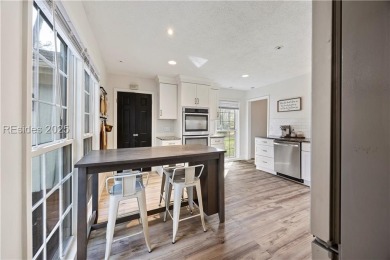 Discover this beautifully updated 4-bed, 3-bath home in the on Ladys Island Country Club in South Carolina - for sale on GolfHomes.com, golf home, golf lot