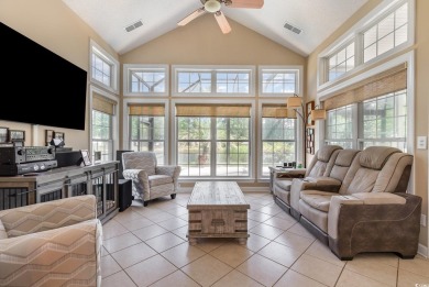 THIS HOUSE HAS IT ALL. Located on the widest lot on the pond in on Blackmoor Golf Club in South Carolina - for sale on GolfHomes.com, golf home, golf lot