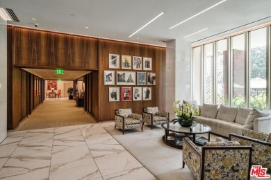 Experience luxury living at its finest in this stunning on Los Angeles Country Club in California - for sale on GolfHomes.com, golf home, golf lot