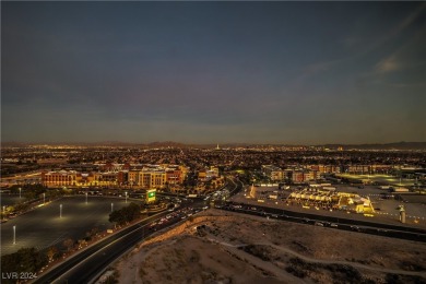 Discover elevated living with this stunning 14th-floor corner on Badlands Golf Club in Nevada - for sale on GolfHomes.com, golf home, golf lot