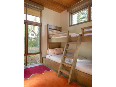 A Masterpiece of Light, Views, and Year-Round Inspiration on Martis Camp Golf Course in California - for sale on GolfHomes.com, golf home, golf lot