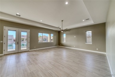 Welcome to this stunning new construction home located in the on Los Lagos Golf Club in Arizona - for sale on GolfHomes.com, golf home, golf lot