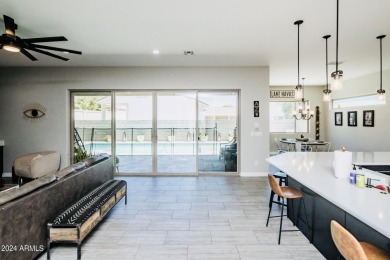 Excellent location and loaded with features! Across the street on London Bridge Golf Course in Arizona - for sale on GolfHomes.com, golf home, golf lot