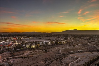 Discover elevated living with this stunning 14th-floor corner on Badlands Golf Club in Nevada - for sale on GolfHomes.com, golf home, golf lot