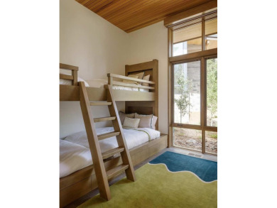 A Masterpiece of Light, Views, and Year-Round Inspiration on Martis Camp Golf Course in California - for sale on GolfHomes.com, golf home, golf lot