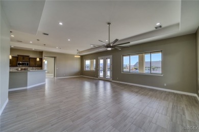Welcome to this stunning new construction home located in the on Los Lagos Golf Club in Arizona - for sale on GolfHomes.com, golf home, golf lot