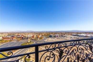 Discover elevated living with this stunning 14th-floor corner on Badlands Golf Club in Nevada - for sale on GolfHomes.com, golf home, golf lot