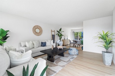 Fresh, breezy single-level comfort at one of Kalama Valley's on Hawaii Kai Golf Course  in Hawaii - for sale on GolfHomes.com, golf home, golf lot