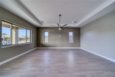 Welcome to this stunning new construction home located in the on Los Lagos Golf Club in Arizona - for sale on GolfHomes.com, golf home, golf lot