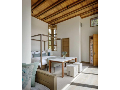 A Masterpiece of Light, Views, and Year-Round Inspiration on Martis Camp Golf Course in California - for sale on GolfHomes.com, golf home, golf lot