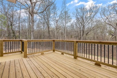 New construction on .31 acre flat lot minutes from trails. Home on Branchwood Golf Course in Arkansas - for sale on GolfHomes.com, golf home, golf lot
