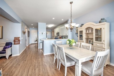 Immaculate LAKE front condo sold FULLY FURNISHED and TURNKEY on Vasari Country Club in Florida - for sale on GolfHomes.com, golf home, golf lot