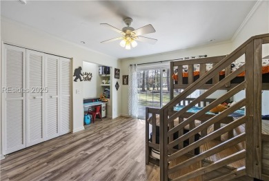 Discover this beautifully updated 4-bed, 3-bath home in the on Ladys Island Country Club in South Carolina - for sale on GolfHomes.com, golf home, golf lot