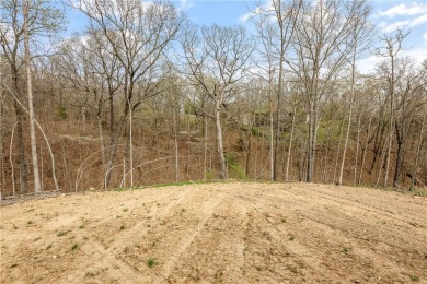 New construction on .31 acre flat lot minutes from trails. Home on Branchwood Golf Course in Arkansas - for sale on GolfHomes.com, golf home, golf lot