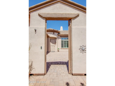 Welcome to this exceptional Oro Valley home offering the perfect on The Golf Club at Vistoso in Arizona - for sale on GolfHomes.com, golf home, golf lot