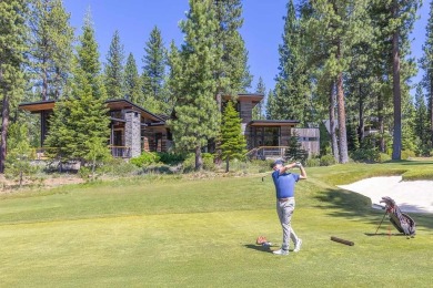 A Masterpiece of Light, Views, and Year-Round Inspiration on Martis Camp Golf Course in California - for sale on GolfHomes.com, golf home, golf lot
