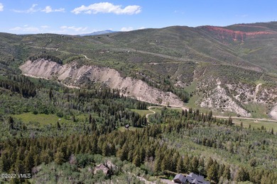 370 and 398 Peregrine offer two acres to build your private on Club At Cordillera Mountain Course in Colorado - for sale on GolfHomes.com, golf home, golf lot
