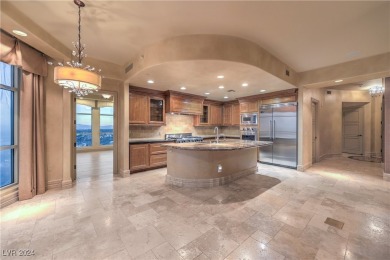 Discover elevated living with this stunning 14th-floor corner on Badlands Golf Club in Nevada - for sale on GolfHomes.com, golf home, golf lot