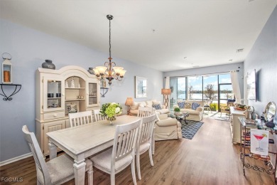 Immaculate LAKE front condo sold FULLY FURNISHED and TURNKEY on Vasari Country Club in Florida - for sale on GolfHomes.com, golf home, golf lot