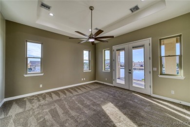 Welcome to this stunning new construction home located in the on Los Lagos Golf Club in Arizona - for sale on GolfHomes.com, golf home, golf lot