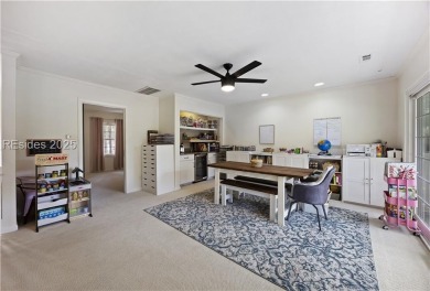 Discover this beautifully updated 4-bed, 3-bath home in the on Ladys Island Country Club in South Carolina - for sale on GolfHomes.com, golf home, golf lot