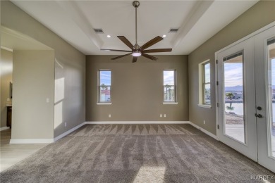 Welcome to this stunning new construction home located in the on Los Lagos Golf Club in Arizona - for sale on GolfHomes.com, golf home, golf lot