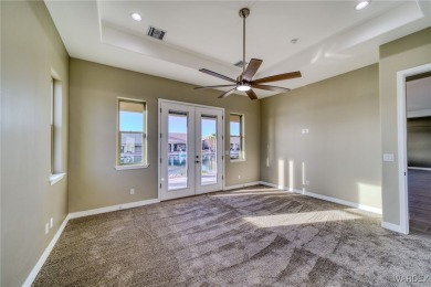 Welcome to this stunning new construction home located in the on Los Lagos Golf Club in Arizona - for sale on GolfHomes.com, golf home, golf lot
