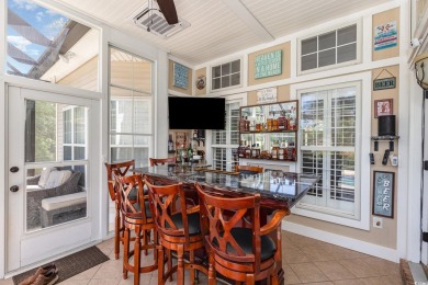THIS HOUSE HAS IT ALL. Located on the widest lot on the pond in on Blackmoor Golf Club in South Carolina - for sale on GolfHomes.com, golf home, golf lot