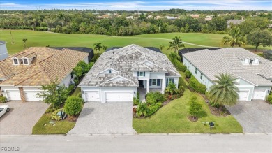 A rare opportunity presents itself to own an exquisite Neal on Verandah Golf Course and Club in Florida - for sale on GolfHomes.com, golf home, golf lot