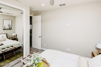Excellent location and loaded with features! Across the street on London Bridge Golf Course in Arizona - for sale on GolfHomes.com, golf home, golf lot