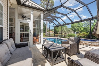THIS HOUSE HAS IT ALL. Located on the widest lot on the pond in on Blackmoor Golf Club in South Carolina - for sale on GolfHomes.com, golf home, golf lot