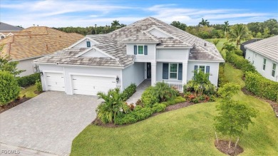 A rare opportunity presents itself to own an exquisite Neal on Verandah Golf Course and Club in Florida - for sale on GolfHomes.com, golf home, golf lot