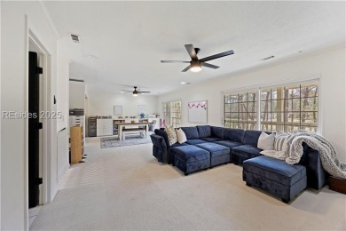 Discover this beautifully updated 4-bed, 3-bath home in the on Ladys Island Country Club in South Carolina - for sale on GolfHomes.com, golf home, golf lot