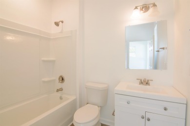 This newly constructed 3-bedroom, 3.5-bathroom home in on St. James Bay in Florida - for sale on GolfHomes.com, golf home, golf lot