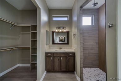 Welcome to this stunning new construction home located in the on Los Lagos Golf Club in Arizona - for sale on GolfHomes.com, golf home, golf lot