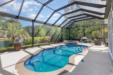 THIS HOUSE HAS IT ALL. Located on the widest lot on the pond in on Blackmoor Golf Club in South Carolina - for sale on GolfHomes.com, golf home, golf lot