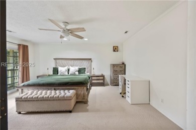 Discover this beautifully updated 4-bed, 3-bath home in the on Ladys Island Country Club in South Carolina - for sale on GolfHomes.com, golf home, golf lot