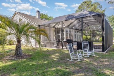 THIS HOUSE HAS IT ALL. Located on the widest lot on the pond in on Blackmoor Golf Club in South Carolina - for sale on GolfHomes.com, golf home, golf lot