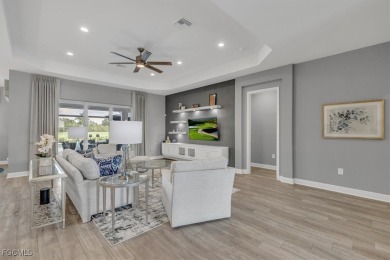 A rare opportunity presents itself to own an exquisite Neal on Verandah Golf Course and Club in Florida - for sale on GolfHomes.com, golf home, golf lot