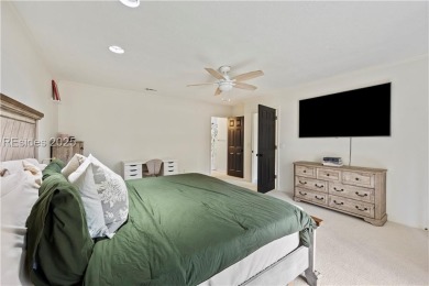 Discover this beautifully updated 4-bed, 3-bath home in the on Ladys Island Country Club in South Carolina - for sale on GolfHomes.com, golf home, golf lot