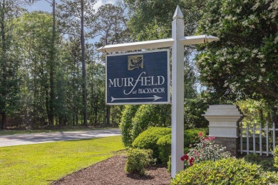 THIS HOUSE HAS IT ALL. Located on the widest lot on the pond in on Blackmoor Golf Club in South Carolina - for sale on GolfHomes.com, golf home, golf lot