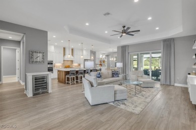 A rare opportunity presents itself to own an exquisite Neal on Verandah Golf Course and Club in Florida - for sale on GolfHomes.com, golf home, golf lot