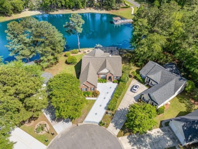 THIS HOUSE HAS IT ALL. Located on the widest lot on the pond in on Blackmoor Golf Club in South Carolina - for sale on GolfHomes.com, golf home, golf lot