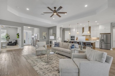 A rare opportunity presents itself to own an exquisite Neal on Verandah Golf Course and Club in Florida - for sale on GolfHomes.com, golf home, golf lot
