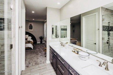 Excellent location and loaded with features! Across the street on London Bridge Golf Course in Arizona - for sale on GolfHomes.com, golf home, golf lot
