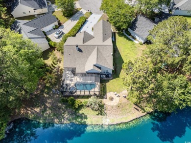 THIS HOUSE HAS IT ALL. Located on the widest lot on the pond in on Blackmoor Golf Club in South Carolina - for sale on GolfHomes.com, golf home, golf lot